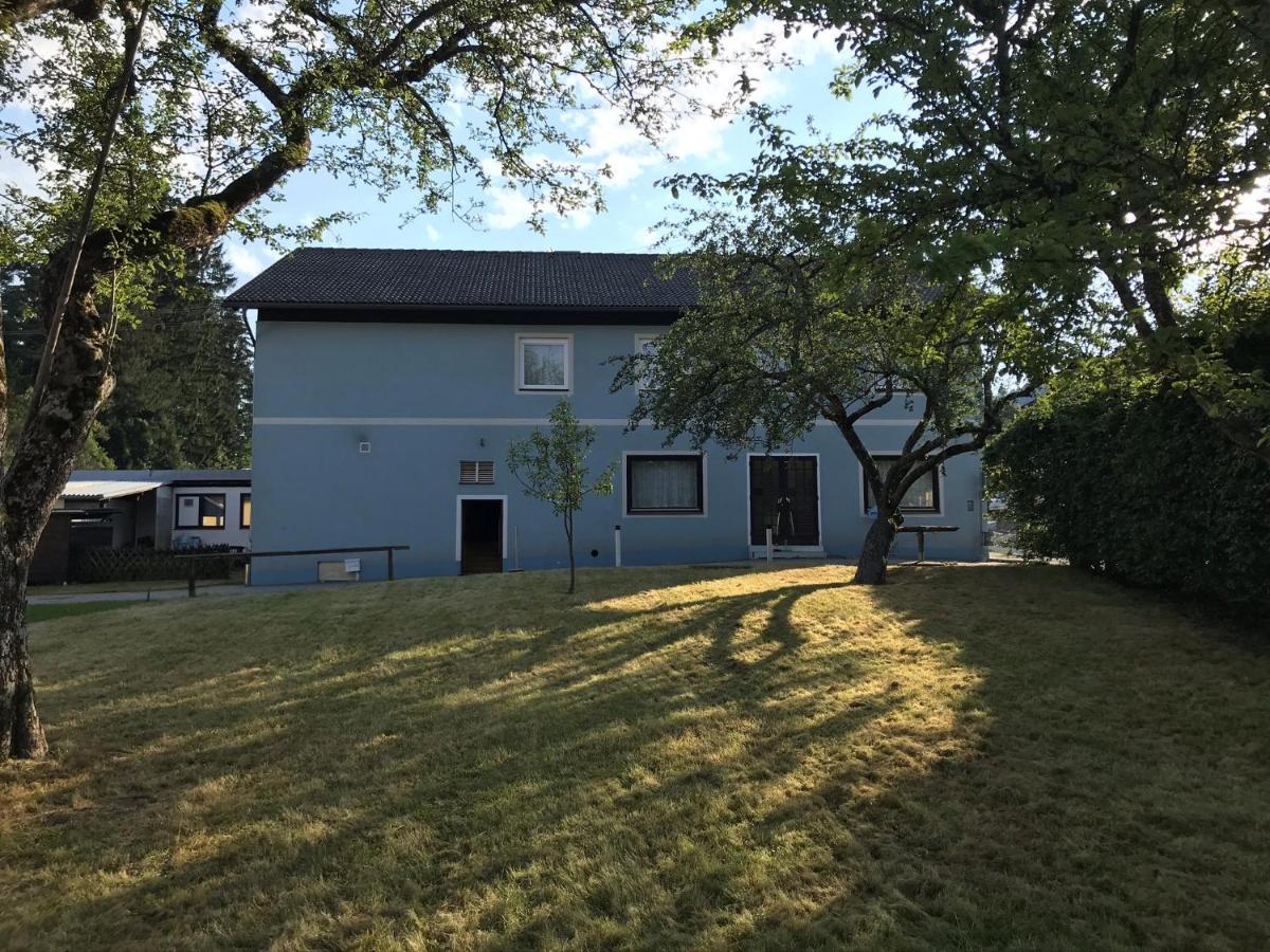 Nikolaierhaus Daire Feldkirchen in Kärnten Dış mekan fotoğraf