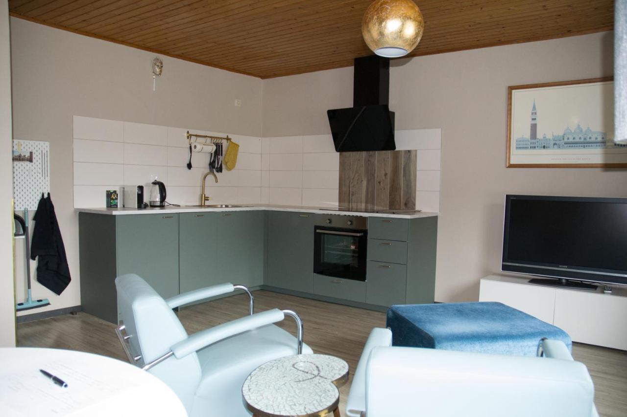 Nikolaierhaus Daire Feldkirchen in Kärnten Dış mekan fotoğraf