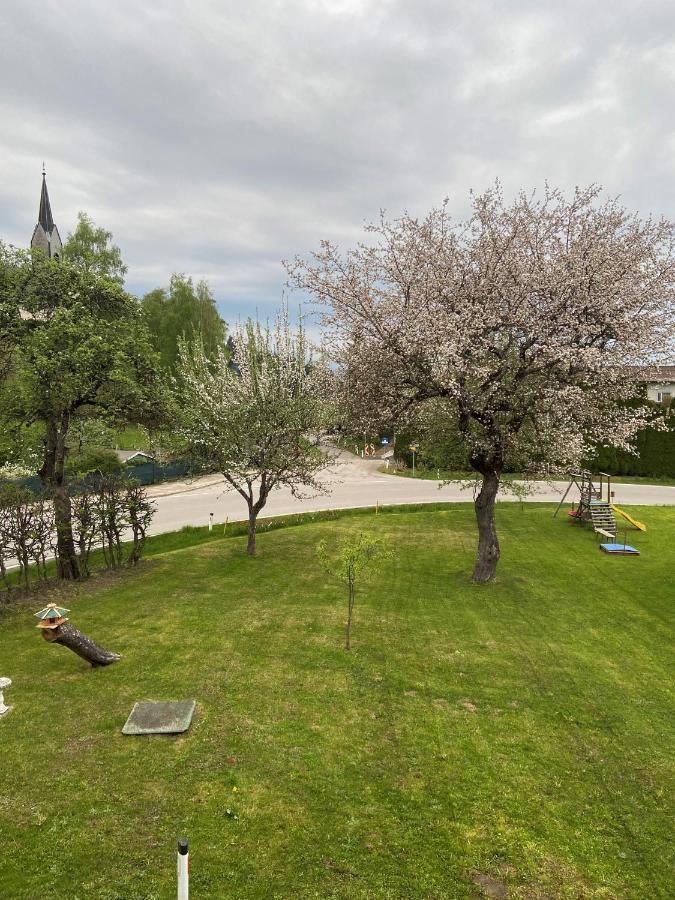 Nikolaierhaus Daire Feldkirchen in Kärnten Dış mekan fotoğraf