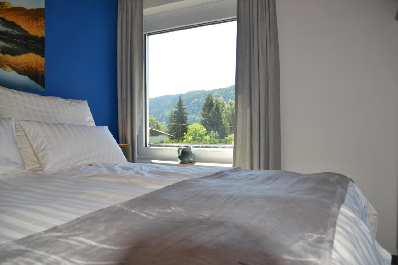 Nikolaierhaus Daire Feldkirchen in Kärnten Dış mekan fotoğraf