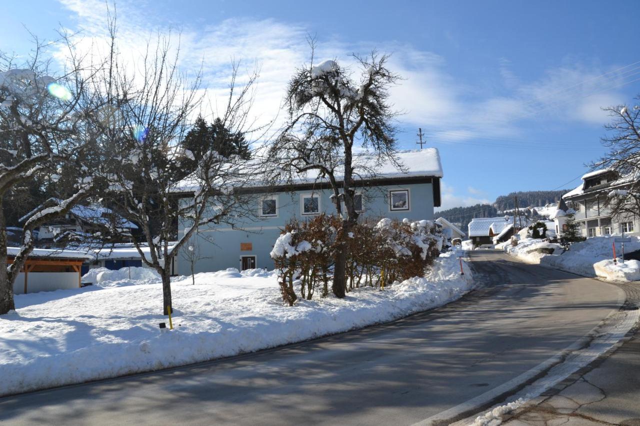 Nikolaierhaus Daire Feldkirchen in Kärnten Dış mekan fotoğraf