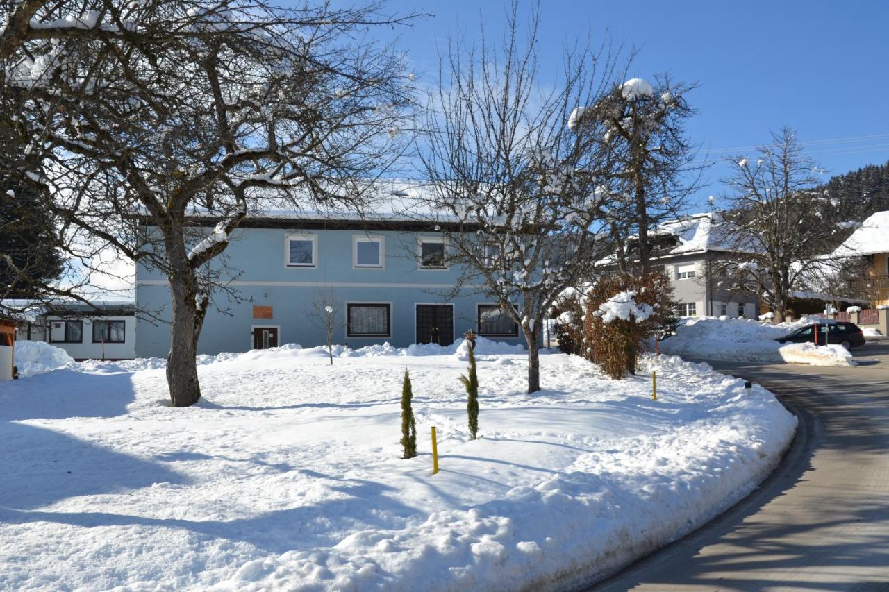 Nikolaierhaus Daire Feldkirchen in Kärnten Dış mekan fotoğraf