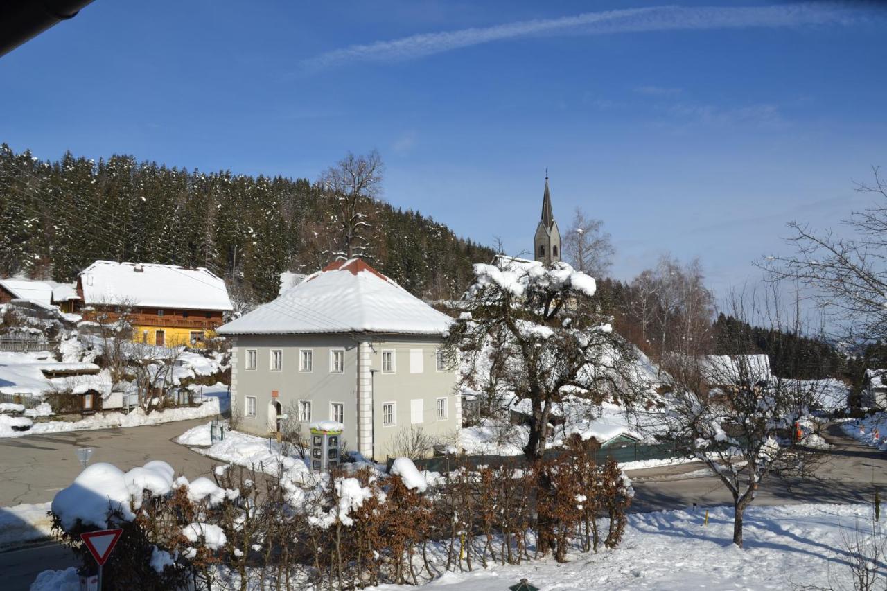 Nikolaierhaus Daire Feldkirchen in Kärnten Dış mekan fotoğraf