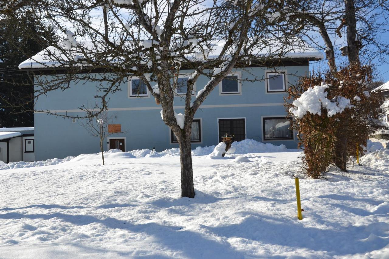 Nikolaierhaus Daire Feldkirchen in Kärnten Dış mekan fotoğraf